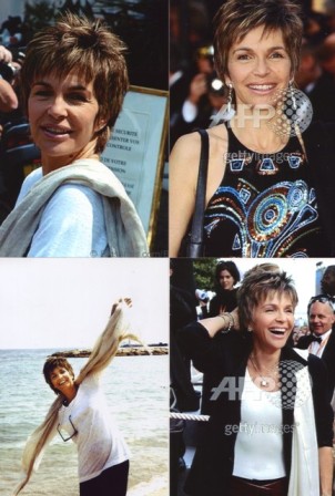   Cannes 2003  V�ron.. Cin�ma, tv - 